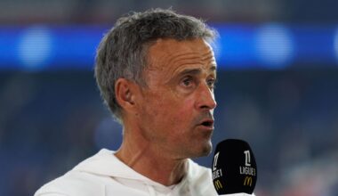 Luis Enrique sufre un accidente mientras montaba en bicicleta: tiene la clavícula rota | Fútbol
