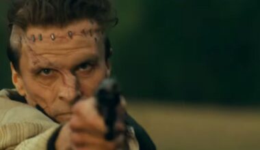 ‘¡La novia!’ ya tiene tráiler: Christian Bale luce irreconocible como Frankenstein en la cinta de Maggie Gyllenhaal