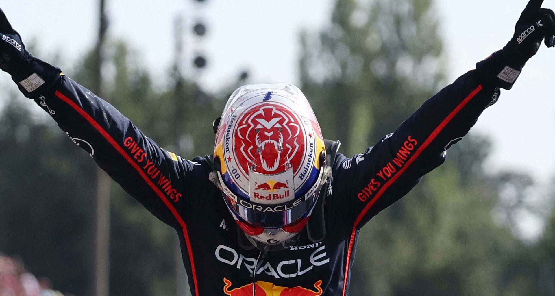 Verstappen no se detiene: este fin de semana compite fuera de la Fórmula 1 :: Olé