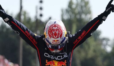 Verstappen no se detiene: este fin de semana compite fuera de la Fórmula 1 :: Olé