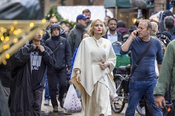 Angelina Jolie revoluciona la moda