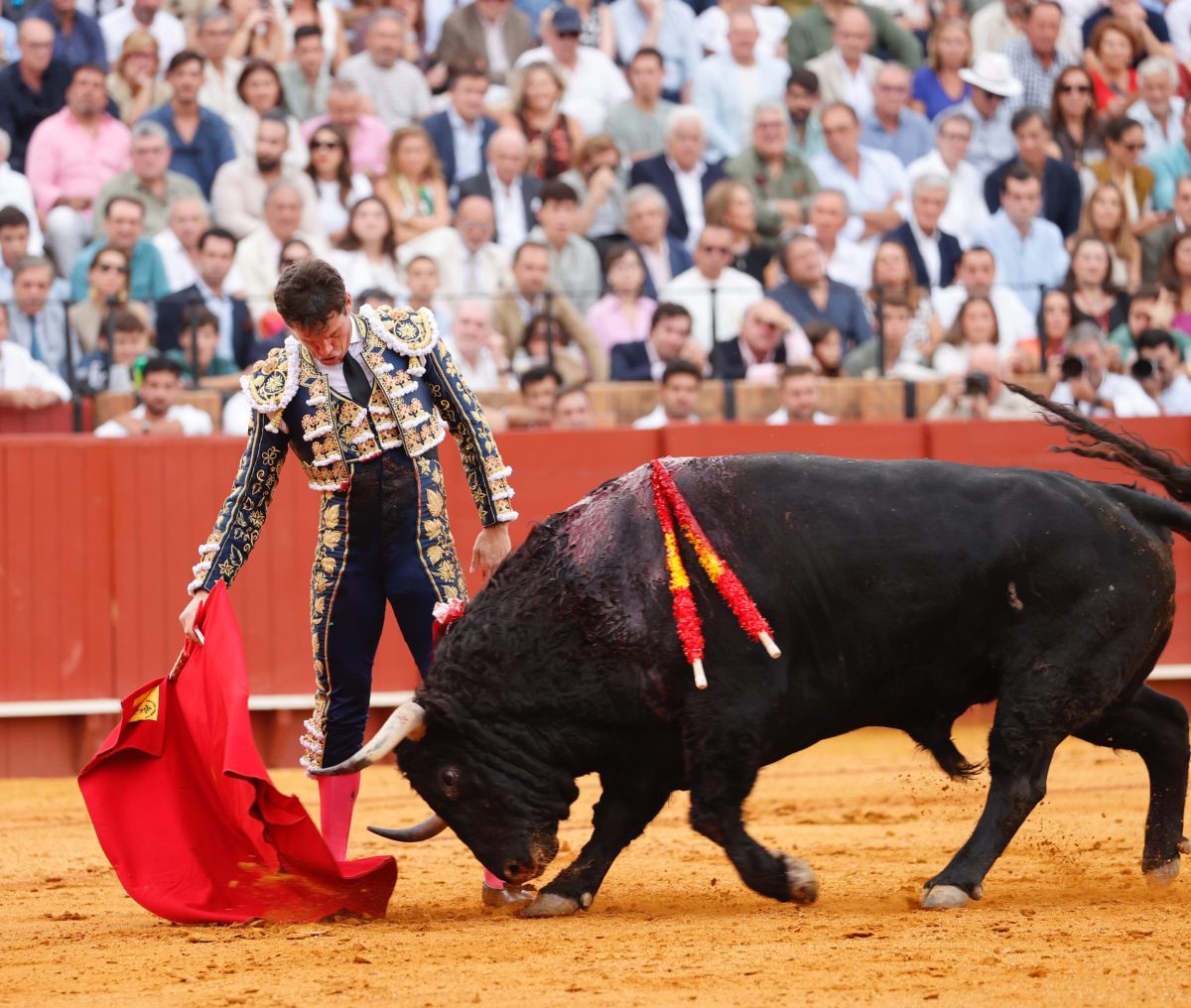 Sevilla: 2ª de San Miguel – Justicia para Luque e injusticia con Borja