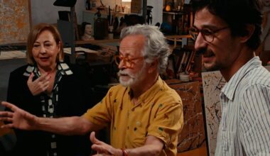 ‘Las delicias del jardín’: una gozosa comedia ligera genuinamente madrileña de Fernando Colomo | Cine: estrenos y críticas