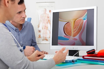 El riesgo de cáncer urogenital