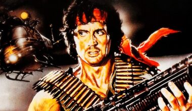 El personaje de ‘Rambo’ que Stallone no quiso que fuera reemplazado tras el fallecimiento del actor