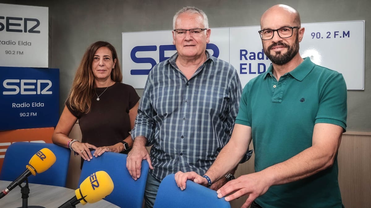 Petrer acogerá un partido benéfico de balonmano femenino contra el cáncer de mama | Hora 14 Elda