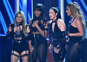 La reaparición de Fifth Harmony