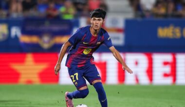 ¿Quién es Dro? La joya del FC Barcelona que partirá de inicio contra la Real Sociedad | Fútbol