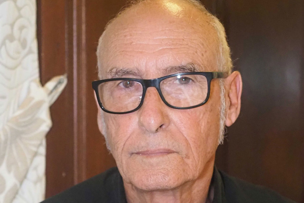 Juan López Salvador, escultor