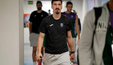 Preocupación en el Unicaja con Djedovic