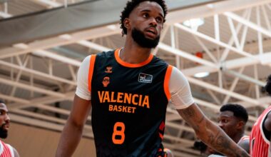 Tres bajas en el Valencia para la semifinal del sábado