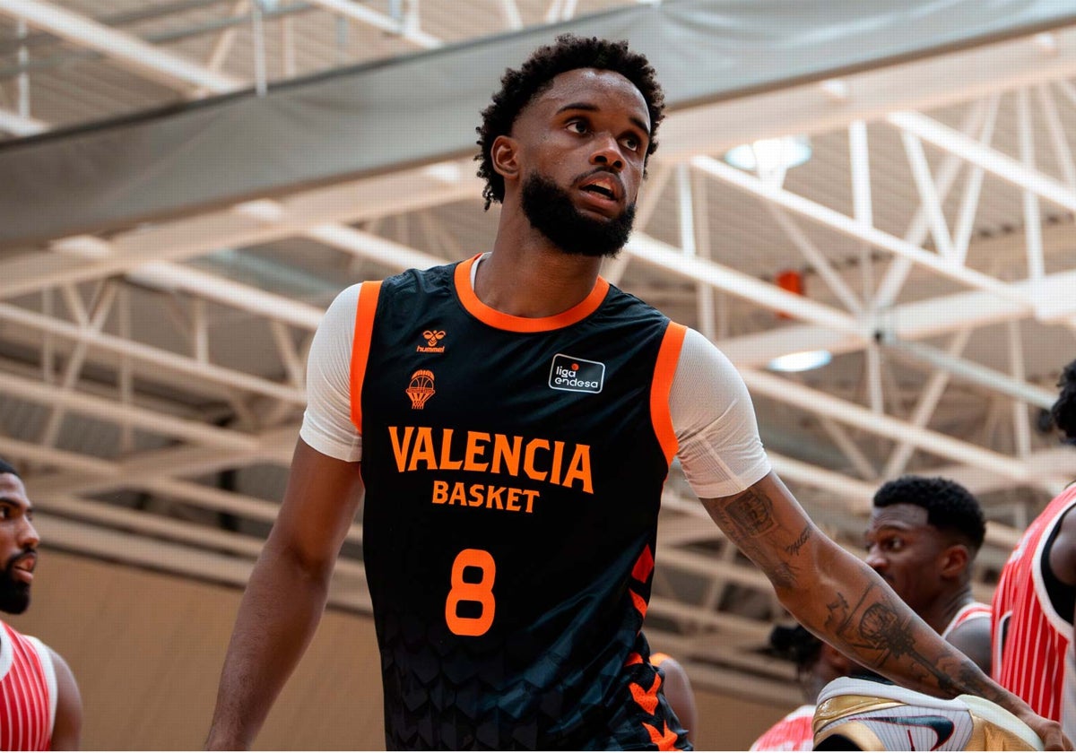 Tres bajas en el Valencia para la semifinal del sábado