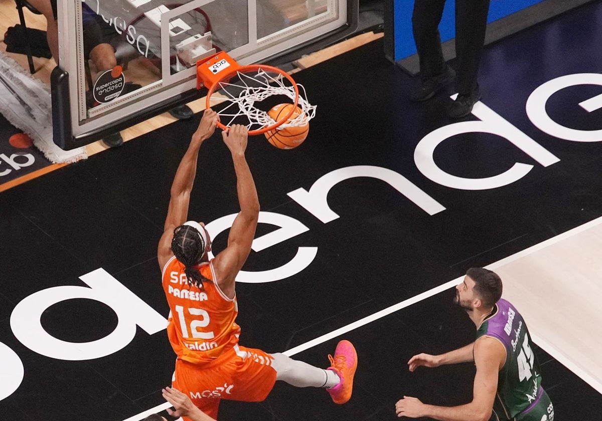 A por la segunda Supercopa ACB del Valencia Basket