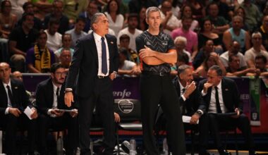 Las palabras de Sergio Scariolo tras la derrota del Real Madrid en la final de la Supercopa Endesa