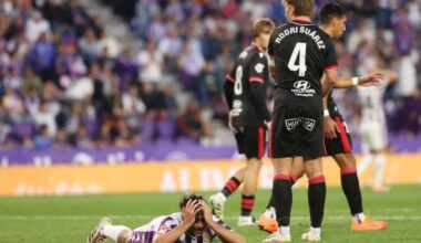 Así te hemos contado el Real Valladolid 0-1 Cultural Leonesa