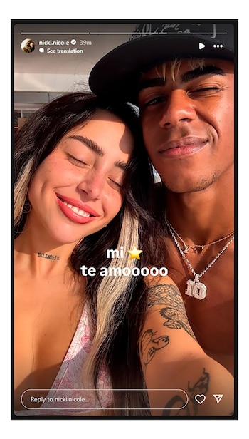 El emotivo mensaje de la