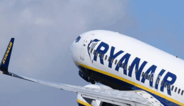 Ryanair 'paga' con Canarias su conflicto con Aena