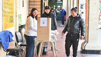 Elecciones en PBA. (Aglaplata)