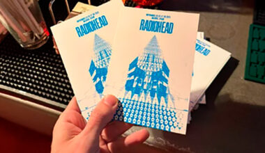Radiohead podrían actuar en Madrid en noviembre