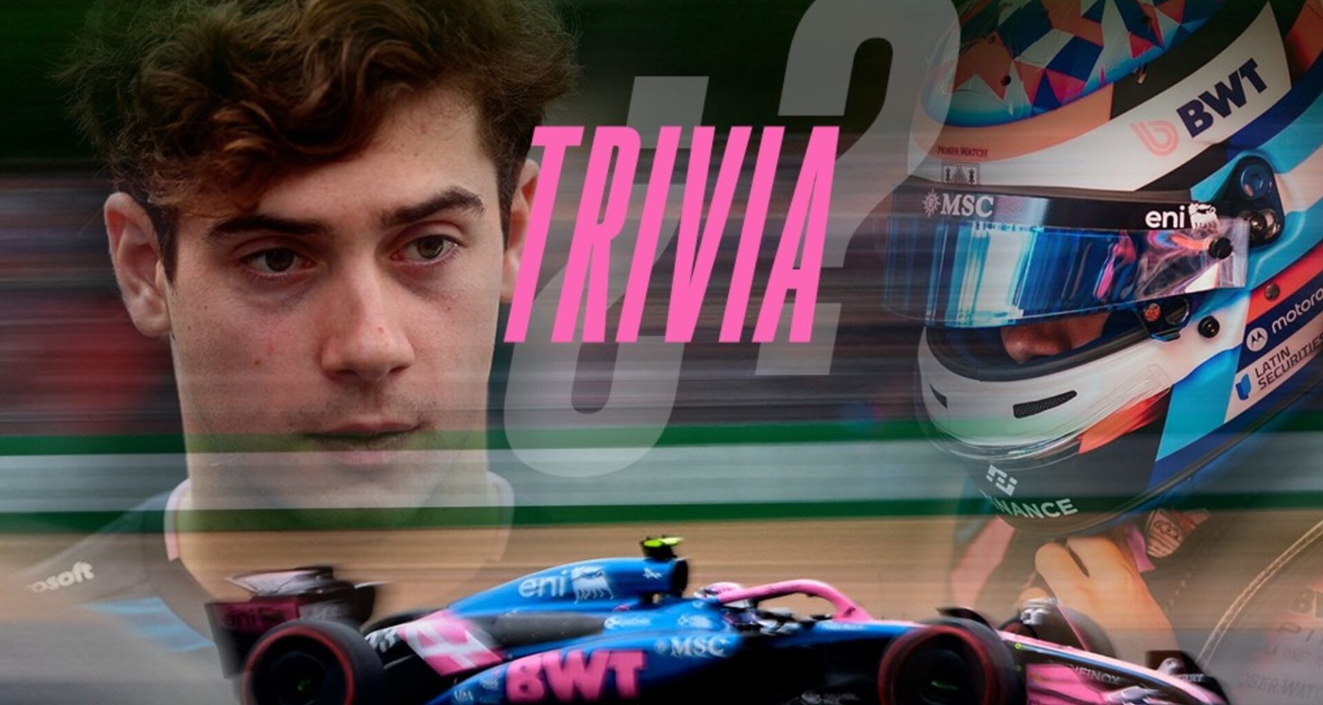 Trivia Olé: Franco Colapinto en el Gran Premio de Italia :: Olé