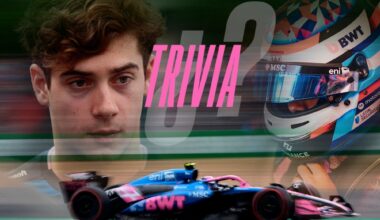 Trivia Olé: Franco Colapinto en el Gran Premio de Italia :: Olé