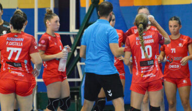 Final con derrota a la pretemporada del Deza Córdoba de Balonmano