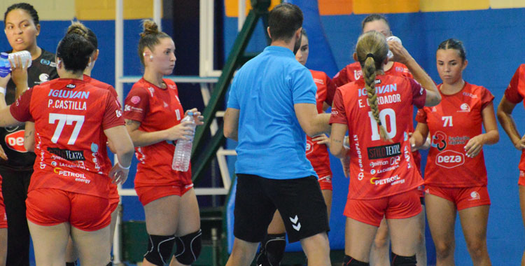 Final con derrota a la pretemporada del Deza Córdoba de Balonmano