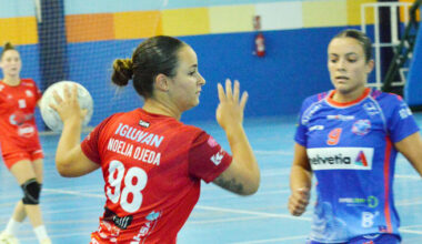 Resbalón para empezar del Deza CBM