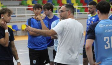Jesús Díaz: "El equipo llega con ilusión y confianza al inicio liguero"