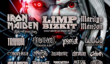 Resurrection Fest 2026
