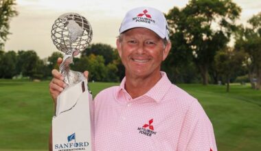 Miguel Ángel Jiménez suma su décimo Top 5 del año en Dakota en el triunfo de Retief Goosen