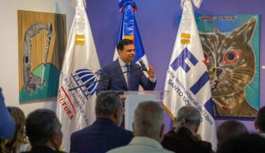 Ministro de Cultura anuncia Feria Internacional del Libro 2025 se celebrará del 25 de septiembre al 5 de octubre en la Plaza de la Cultura Juan Pablo Duarte