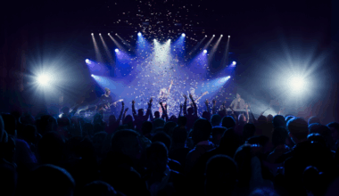 ¿Cuál es la mejor gira en la historia del rock? Tuvo más de 30 shows de una banda legendaria