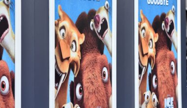 Disney confirma la fecha de estreno de ‘La era de hielo 6’ y revela escenas de otros dos éxitos