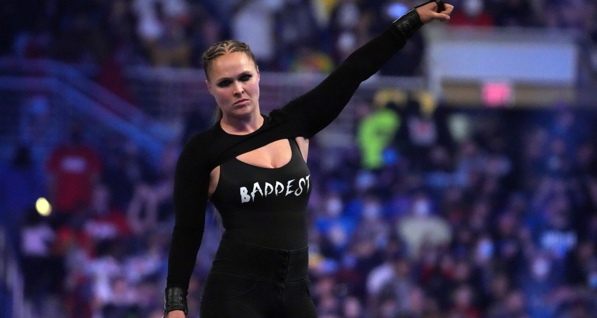 ¿Ronda Rousey podría volver a las Artes Marciales Mixtas?