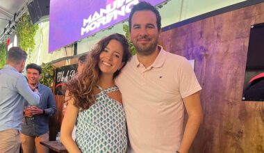 Así vive Rubén Faura, actor de 'La que se avecina', la Feria de Albacete: "Este año será especial"