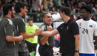 Río Breogán - Real Madrid: horario, TV y dónde ver la ACB 2025-26