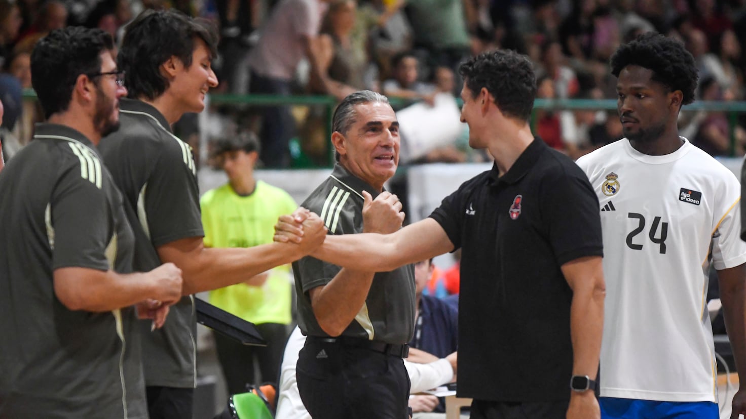 Río Breogán - Real Madrid: horario, TV y dónde ver la ACB 2025-26