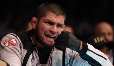 Khabib Nurmagomedov y la disciplina extrema que forjó al campeón invicto de la UFC