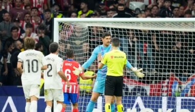 "La hemeroteca manda": el día en el que Simeone justificó la actitud de su afición contra Courtois | Fútbol