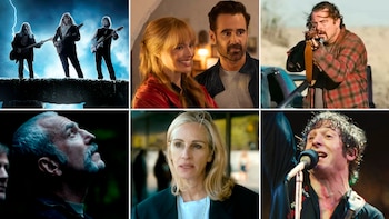 Llegan 10 películas para cerrar