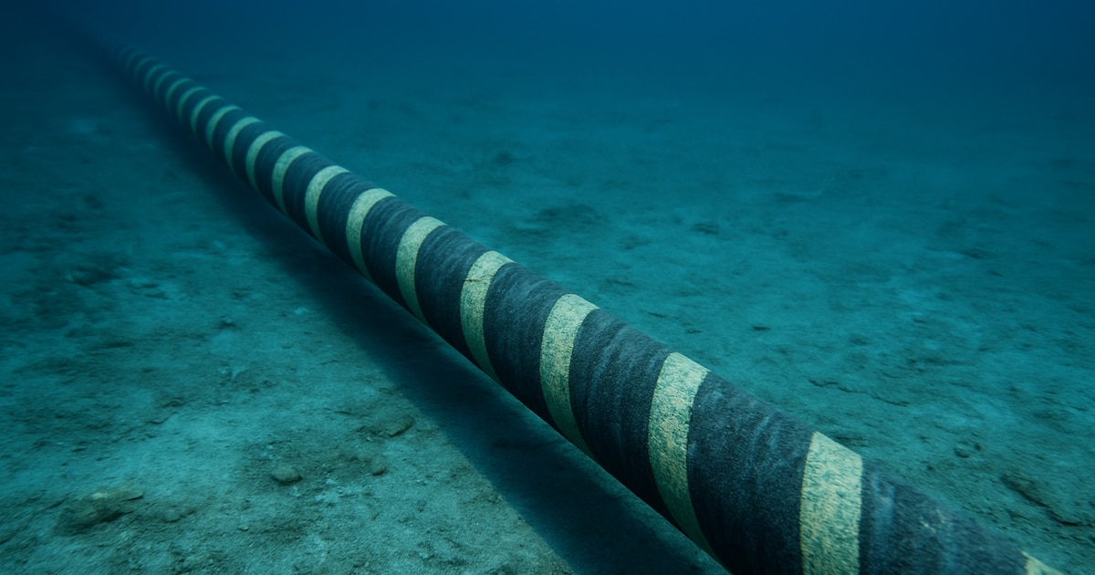 Severos problemas de conectividad en Asia y Medio Oriente por cortes de cables submarinos en el Mar Rojo
