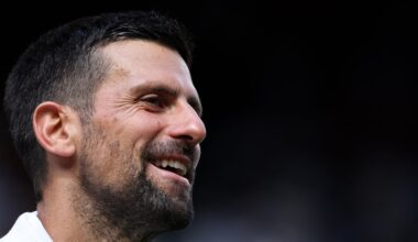 Djokovic, testigo en el triunfo de Fonseca ante Tsitsipas: “Espero que lo disfrutase”