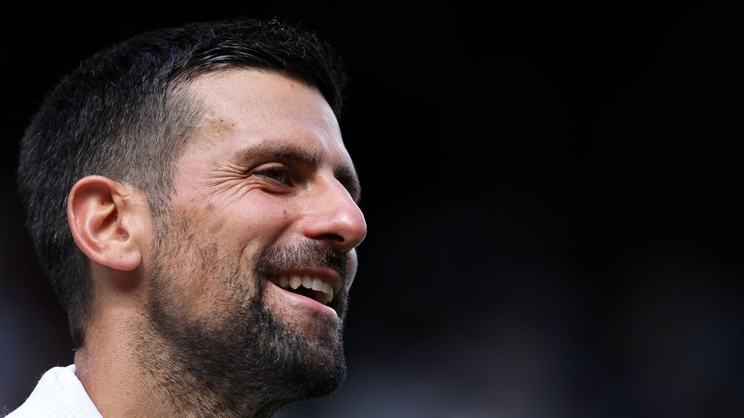 Djokovic, testigo en el triunfo de Fonseca ante Tsitsipas: “Espero que lo disfrutase”