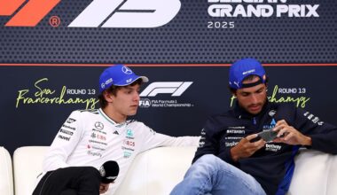 Un ex de Mercedes pide que fichen a Carlos Sainz para ocupar el asiento de Antonelli | Fórmula 1