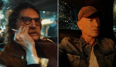 Charly García y Sting confirmaron su colaboración: ya hay nombre, video y fecha para su esperado tema juntos