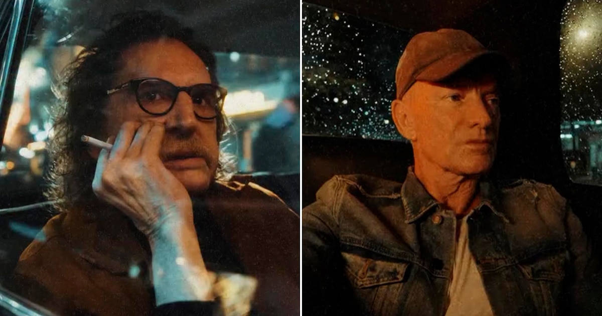 Charly García y Sting confirmaron su colaboración: ya hay nombre, video y fecha para su esperado tema juntos