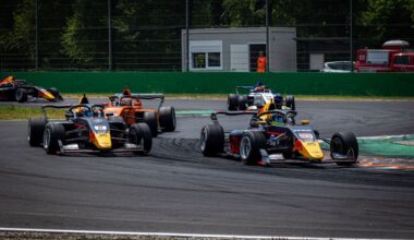 Eurocup-3 - Jerez - Carrera 1: Tarnvalichkul gana por delante de Caranta y Colnaghi