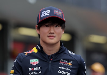 El futuro de Tsunoda en