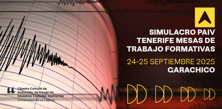 Simulacro PAIV Tenerife - ULL